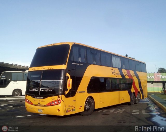 Expresos Los Llanos 026 por Rafael Pino