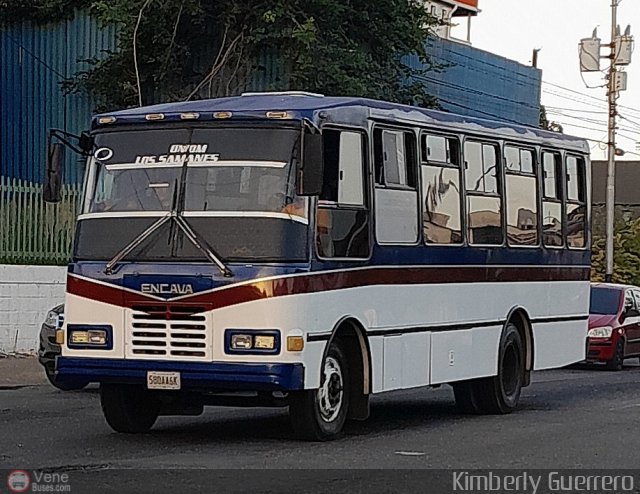 AR - Uni�n Los Samanes 98 por Kimberly Guerrero