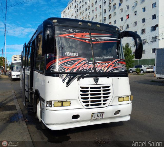 U.C. Caracas - Los Caracas 161 por �ngel Sal�n