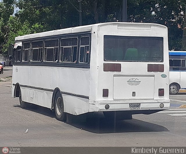 Uni�n Turmero - Maracay 172 por Kimberly Guerrero