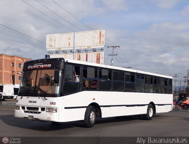 Transporte Guacara 0156 por Aly Baranauskas