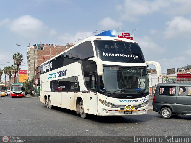 Transmar Express S.A.C. 106  por Leonardo Saturno
