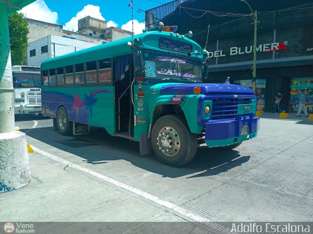 MI - Uni�n de Transportistas San Pedro A.C. 47 por Adolfo Escalona