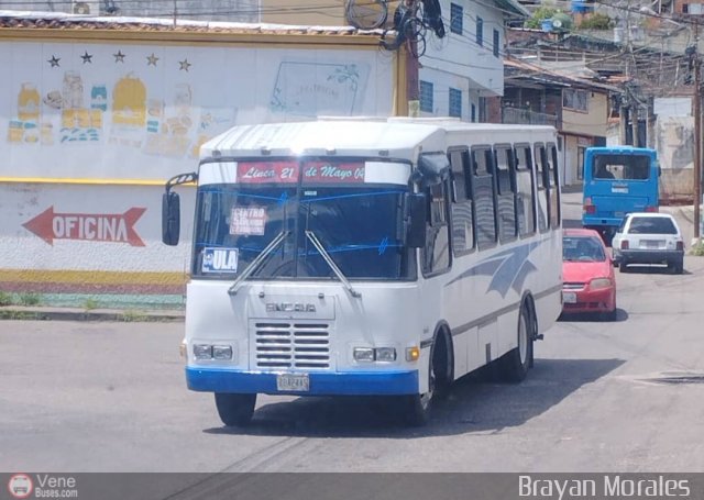 TA - L�nea 21 de Mayo 04 por Jerson Nova