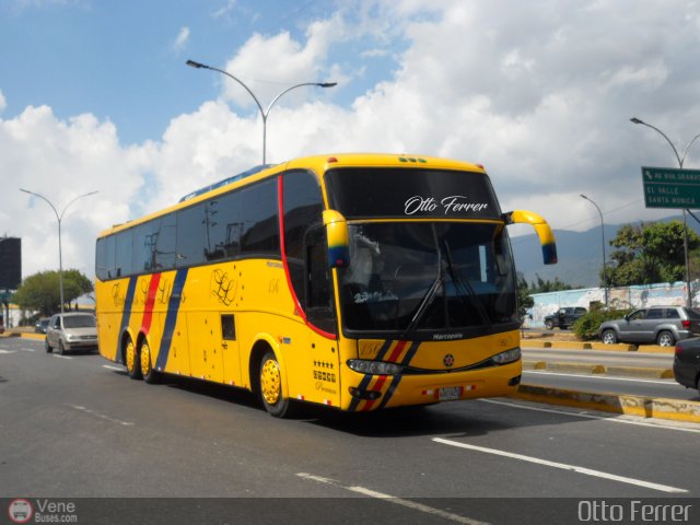 Expresos Los Llanos 156 por Otto Ferrer