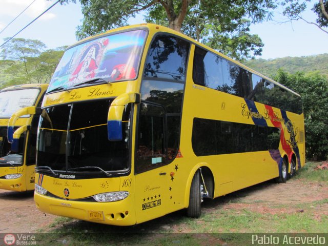 Expresos Los Llanos 168 por Pablo Acevedo