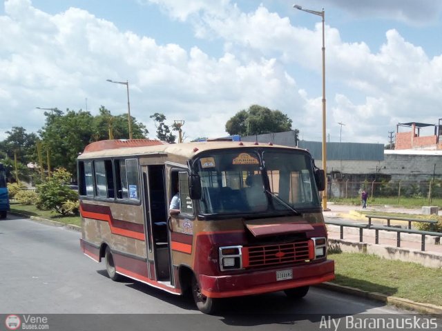 CA - Uni�n Caribe C.A. 44 por Aly Baranauskas