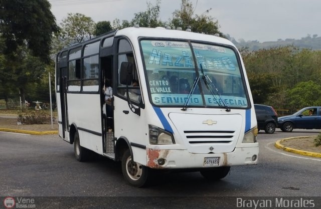 TA - A.C. L�nea Santa Rita 91 por Jerson Nova