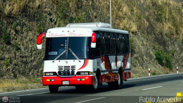 Uni�n Central 04 por Pablo Acevedo