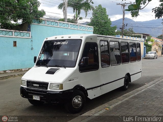 Uni�n Conductores Loma Linda 010 por Luis Fern�ndez