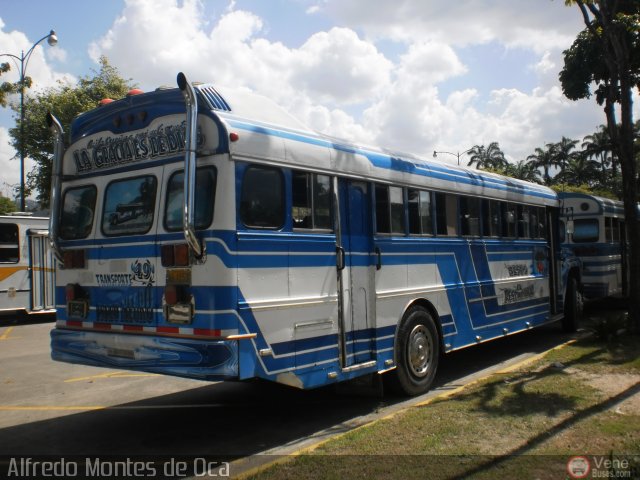 Transporte Colectivo Palo Negro 049 por Alfredo Montes de Oca