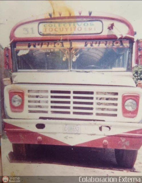 CA - Colectivos Tocuyito S.R.L. 31 por Pablo Acevedo