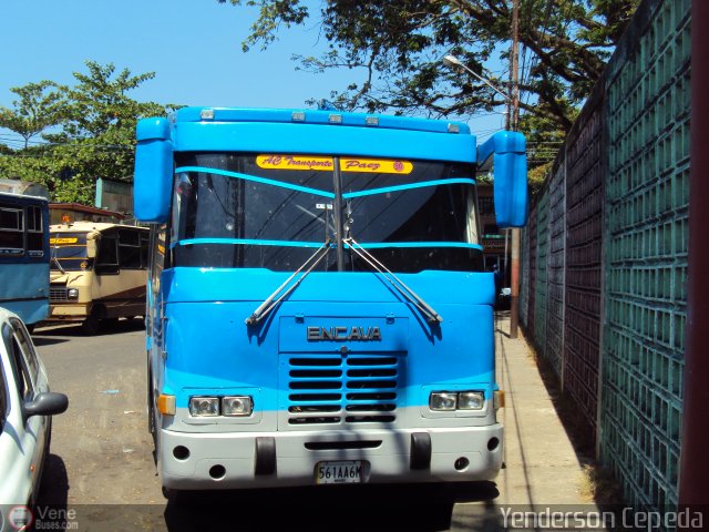 A.C. Transporte Paez 030 por Yenderson Cepeda