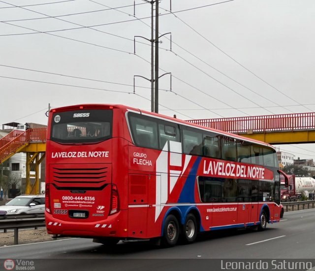 La Veloz Del Norte S.A. 58655 por Leonardo Saturno