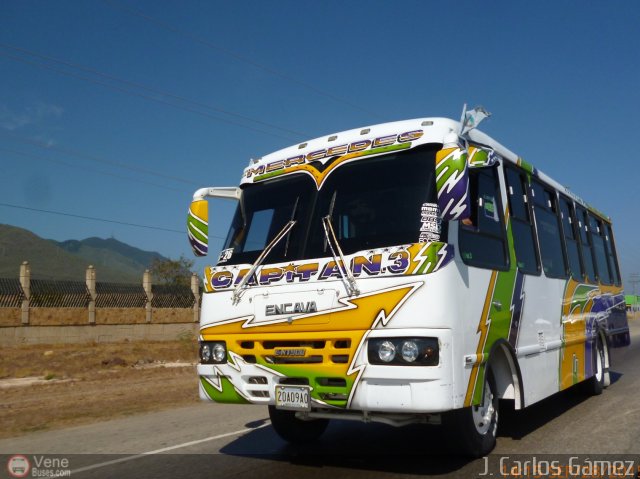 NE - A.C. L�nea Las Mercedes 26 por J. Carlos G�mez