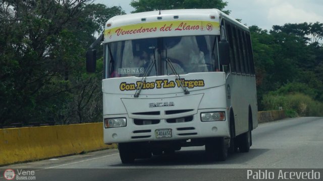 A.C. Vencedores del Llano 031 por Pablo Acevedo