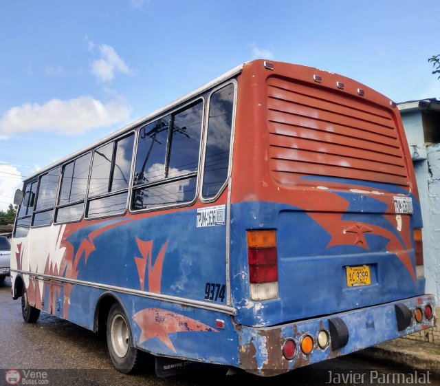 MO - A.C. de Conductores Jos� F�lix Ribas 1636 por Javier Arretureta