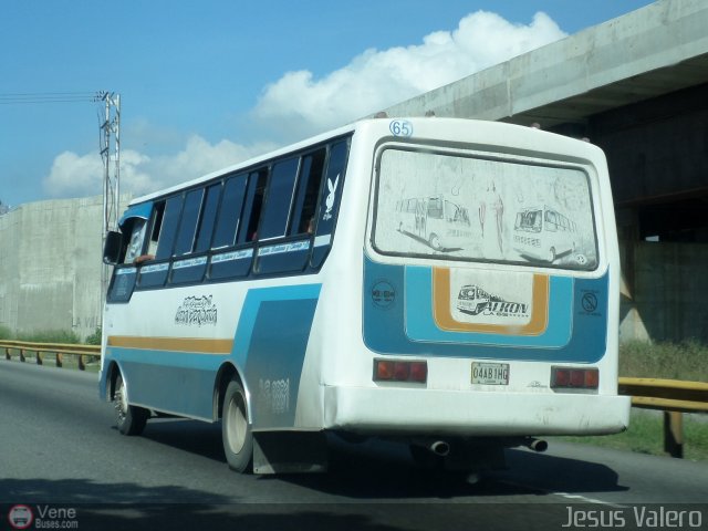 A.C. Uni�n de Transporte San Joaqu�n 65 por Jes�s Valero