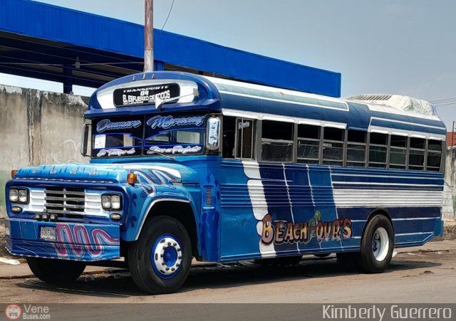 Transporte El Esfuerzo de Todos C.A. 04 por Kimberly Guerrero