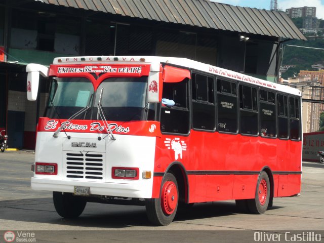 A.C. Expresos San Felipe 2012 20 por Oliver Castillo