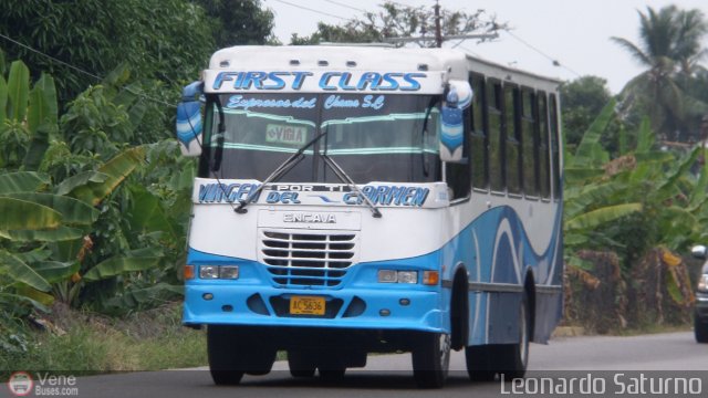 S.C. Lnea Transporte Expresos Del Chama 111 por Leonardo Saturno