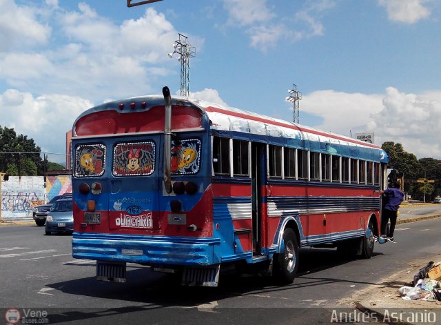 Transporte Guacara 0162 por Andr�s Ascanio