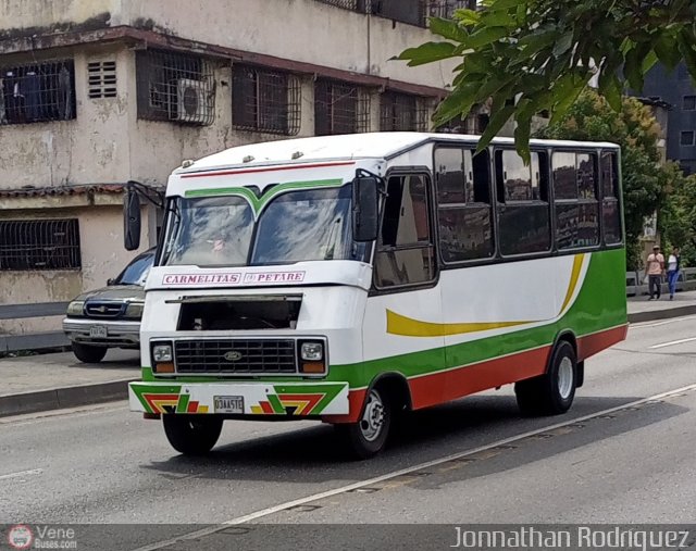 DC - A.C. Alberto Ravell Guaicaipuro 106 por Jonnathan Rodr�guez