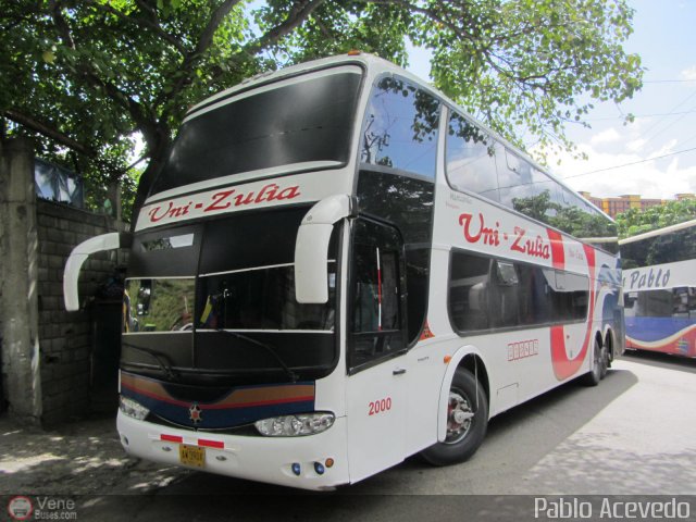 Transportes Uni-Zulia 2000 por Pablo Acevedo
