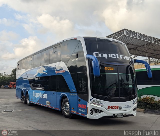 Copetran 24058 por Joseph Puello