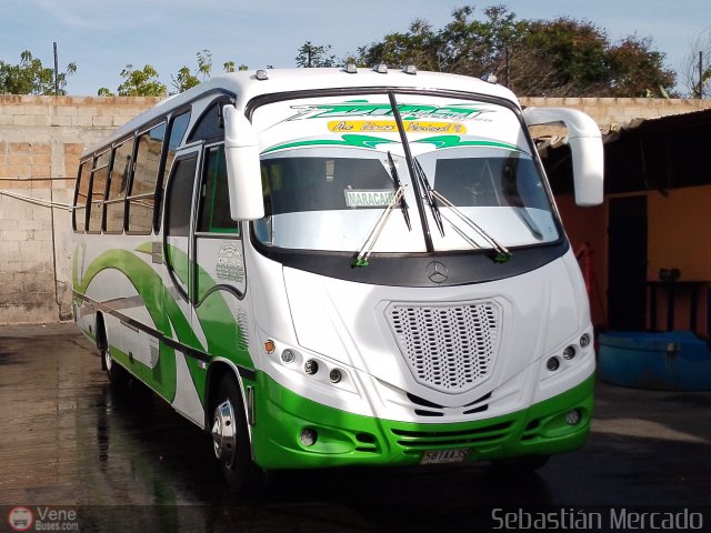 A.C. L�nea Mariscal 43 por Sebasti�n Mercado