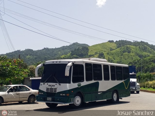 A.C. de Transporte Encarnaci�n 118 por Josue S�nchez