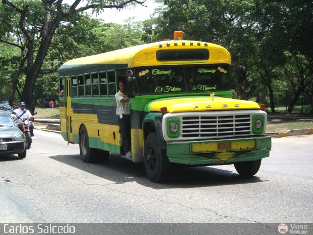 AR - A.C. Choron� - Maracay - Costas de Aragua 25 por Carlos Salcedo