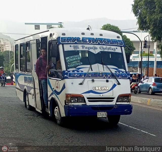 DC - Uni�n Conductores de Antimano 325 por Jonnathan Rodr�guez