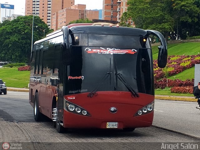 U.C. La Responsable S.C. 465 por �ngel Sal�n