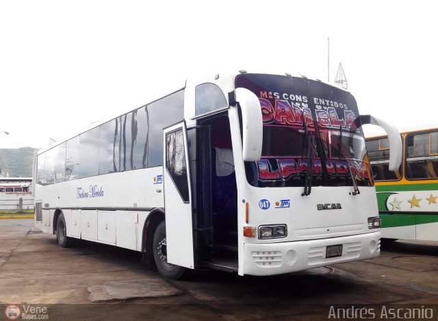 A.C. Mixta de Transporte T�chira M�rida R.L. 0047 por Andr�s Ascanio