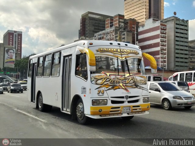 A.C. Indepasib 074 por Alvin Rond�n