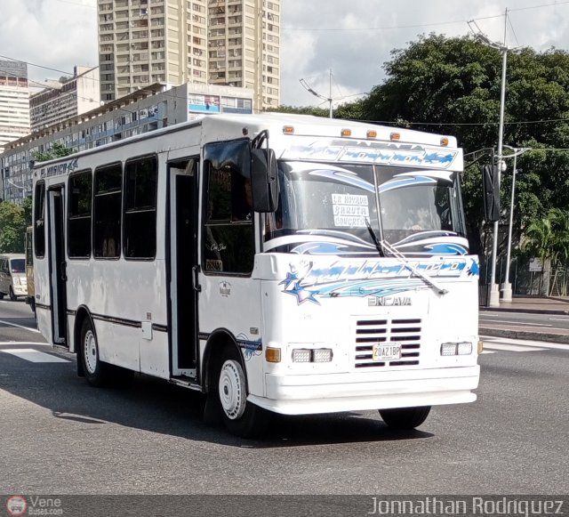 DC - A.C. Lnea Sur Este 046 por Jonnathan Rodrguez