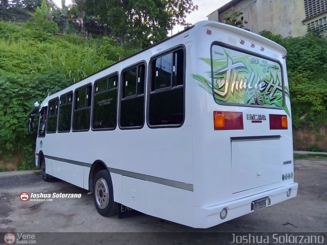 C.U. Caracas - Los Teques A.C. 033 por Joshua Sol�rzano