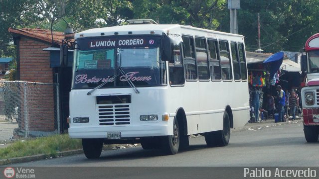 Asociaci�n Civil L�nea Uni�n Cordero 069 por Pablo Acevedo