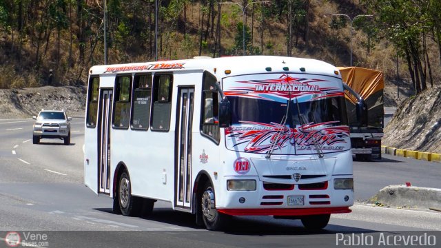 A.C. Mixta Internacional Valles del Tuy 003 por Pablo Acevedo