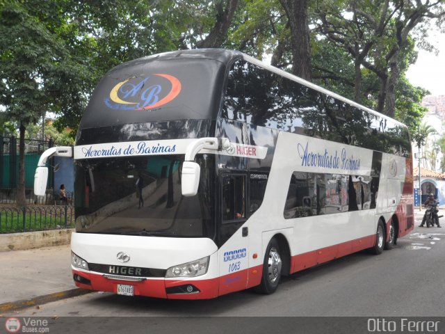 AeroRutas de Barinas 1063 por Otto Ferrer