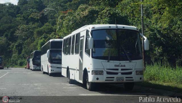 Particular o Desconocido A18 por Pablo Acevedo