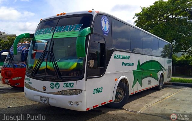 Berlinas del Fonce 5082 por Joseph Puello