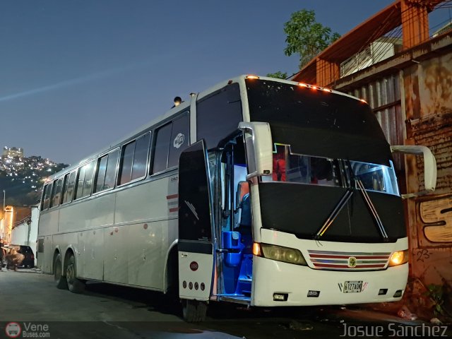 Expresos Camarg�i 1050 por Josue S�nchez