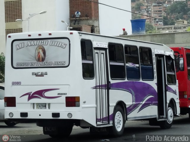 Organizaciones Unidas de C. Caracas - La Guaira 649 por Pablo Acevedo