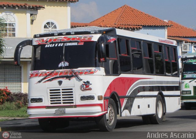 AR - Ruta Comunal Mario Brice�o Iragorry 002 por Andr�s Ascanio