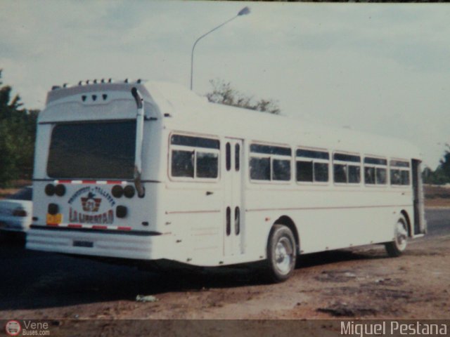 CA - Transporte y Talleres La Libertad 21 por Alejandro Curvelo
