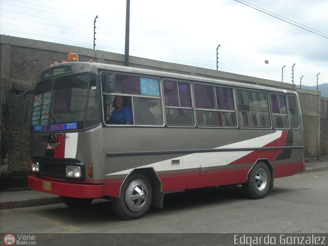 DC - S.C. Unión Satelite 041 por Edgardo González