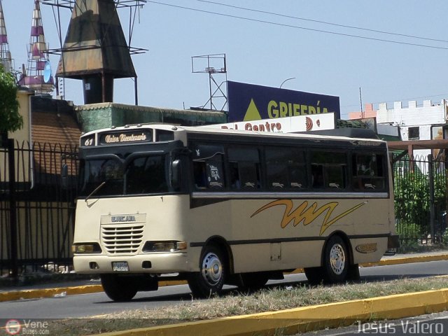 CA - Uni�n Bicentenario 061 por Jes�s Valero