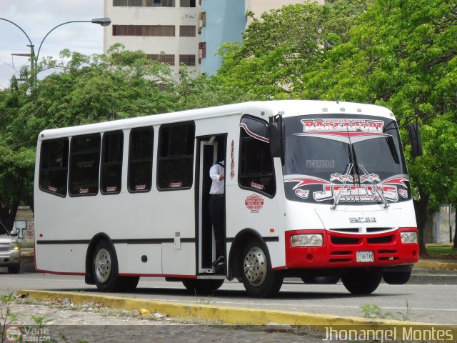 S.C. Barsaport 45 por Jhonangel Montes